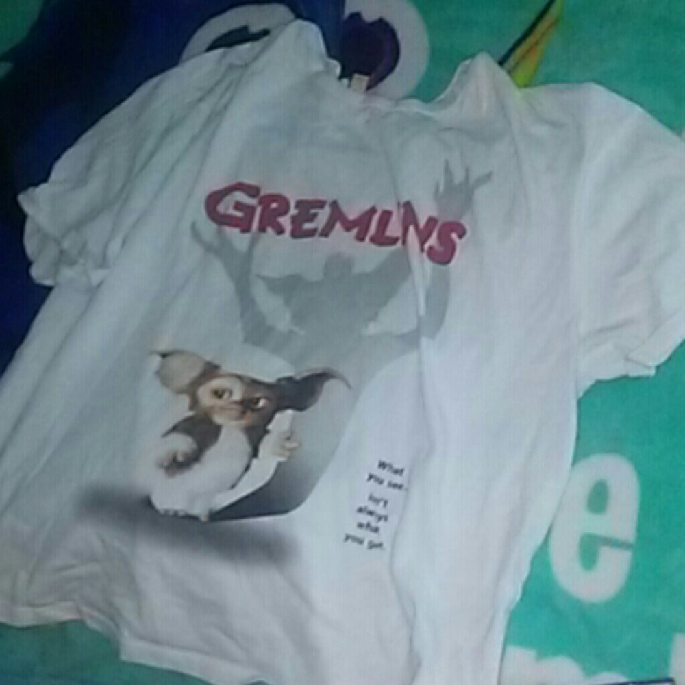 Gremelin top